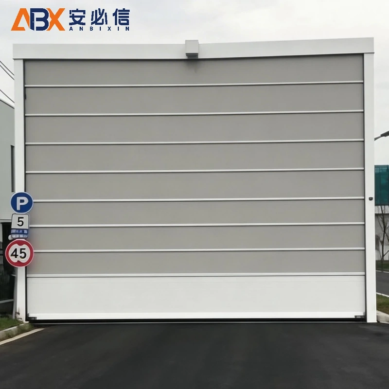 福州市软帘堆积门