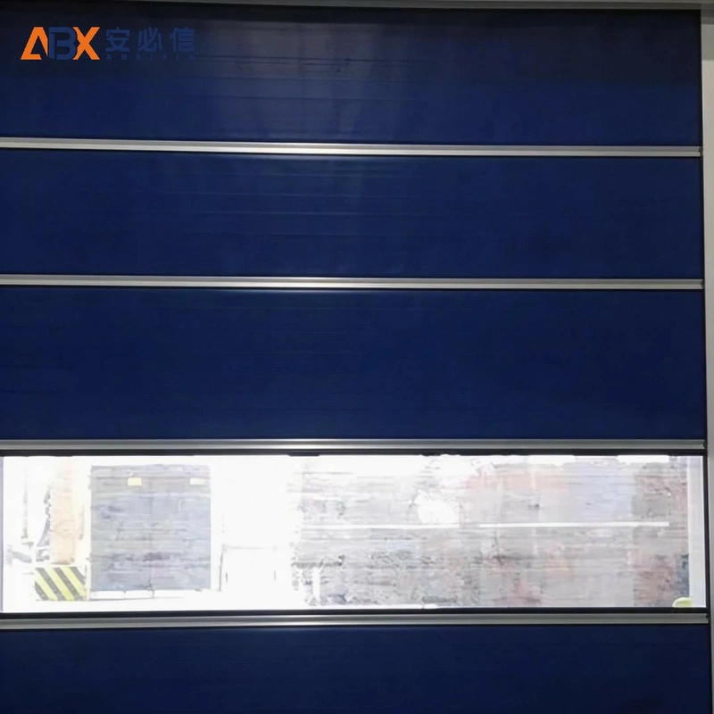 福州市PVC快速门