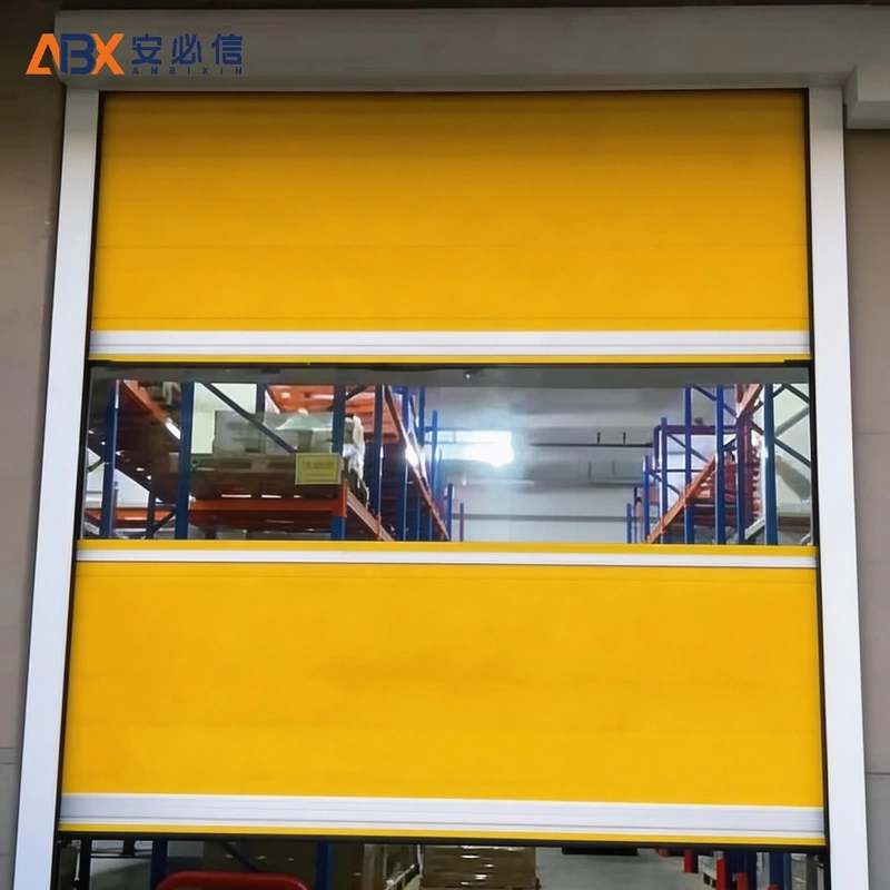 福州市软帘快速门