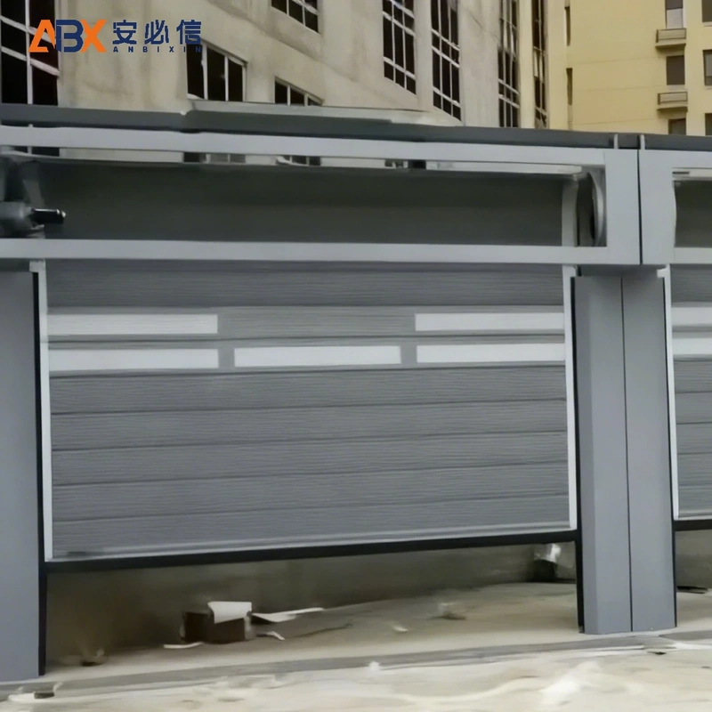 福州市洁净室高速门